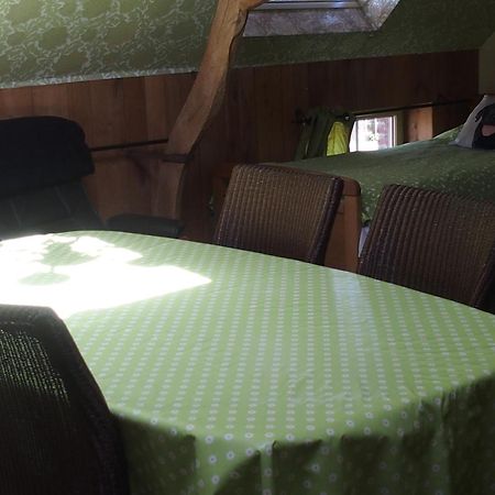 Anc. Seigneurie De Boucaut Villa Турне Екстериор снимка
